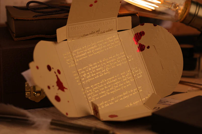 Jack the Ripper & Sherlock Holmes - Skewer Edition