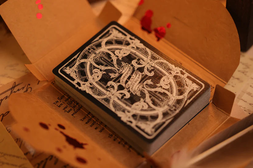 Jack the Ripper & Sherlock Holmes - Stalemate Edition