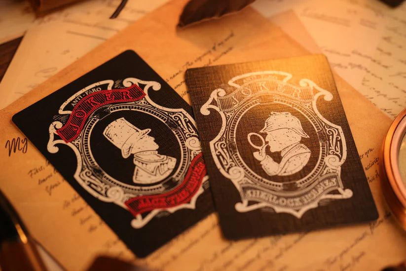 Jack the Ripper & Sherlock Holmes - Stalemate Edition