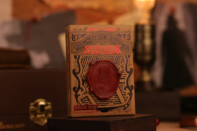 Jack the Ripper & Sherlock Holmes - Stalemate Edition