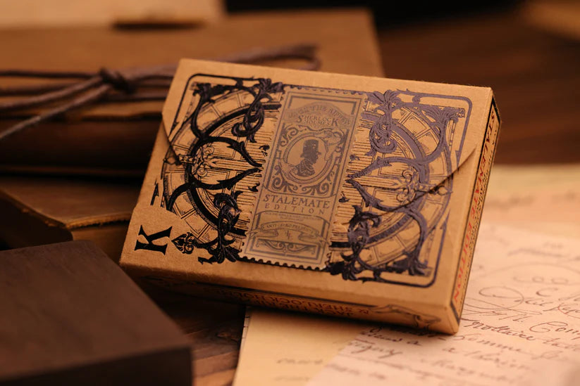 Jack the Ripper & Sherlock Holmes - Stalemate Edition