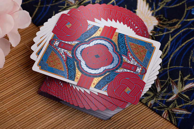 Kamiarizuki Playing Cards - DAIKICHI Edition