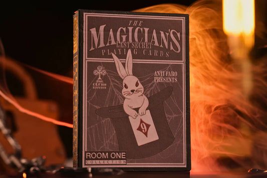The Magician's Last Secret - Clubs Edition