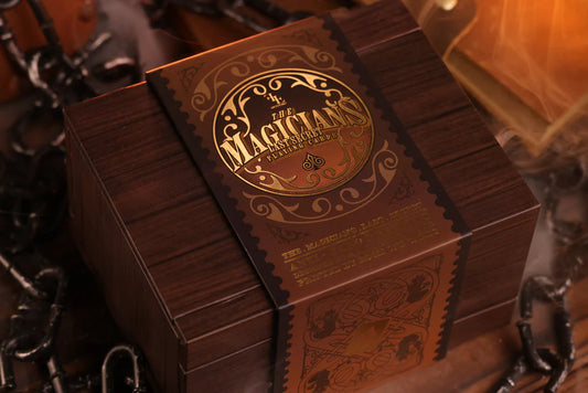 The Magician's Last Secret - Collector's Set