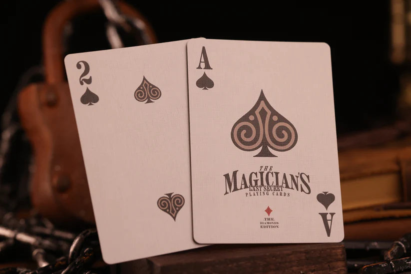The Magician's Last Secret - Diamonds Edition