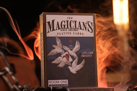 The Magician's Last Secret - Diamonds Edition