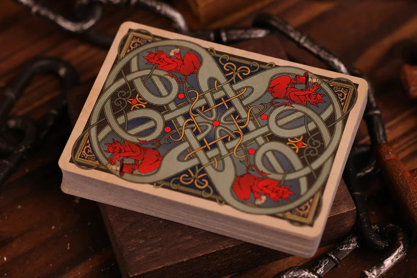 The Magician's Last Secret - Half-Brick Set
