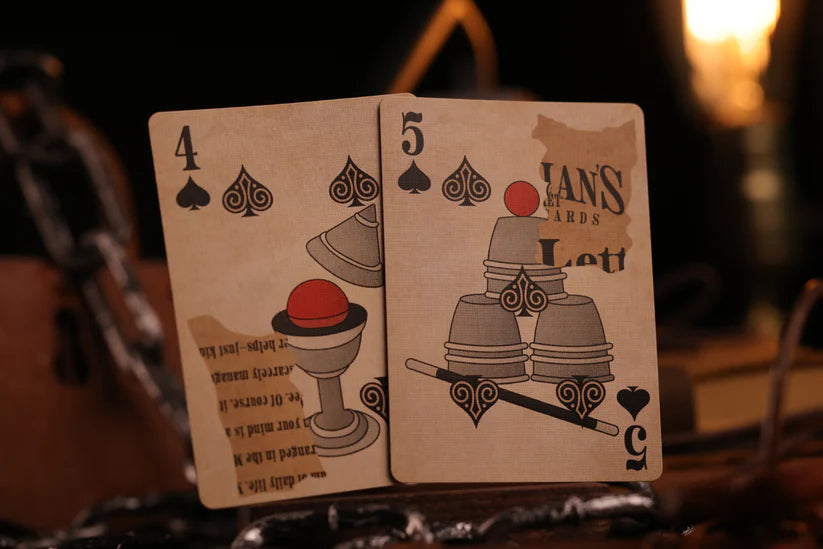 The Magician's Last Secret - Half-Brick Set