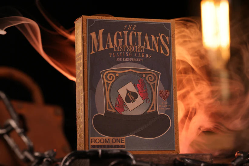 The Magician's Last Secret - Collector's Set
