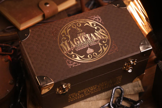 The Magician's Last Secret - Half-Brick Set