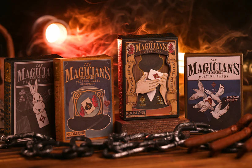 The Magician's Last Secret - Collector's Set