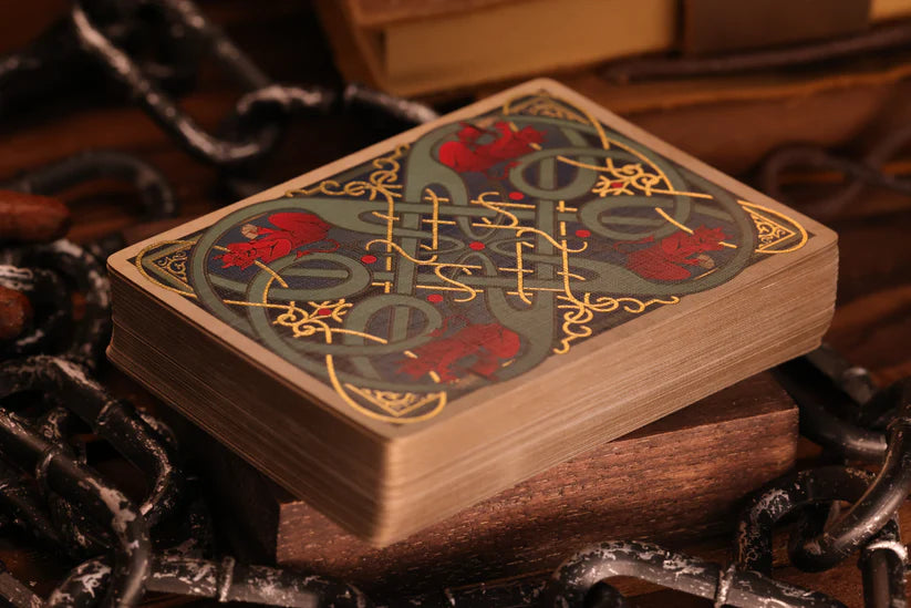 The Magician's Last Secret - Spades Edition