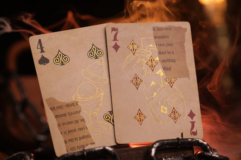 The Magician's Last Secret - Spades Edition