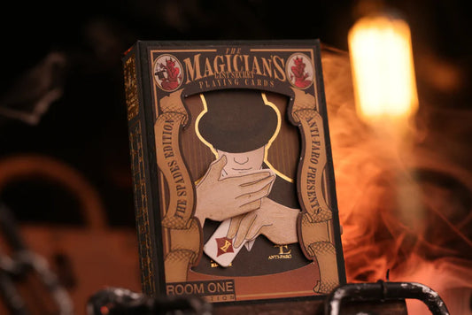 The Magician's Last Secret - Spades Edition