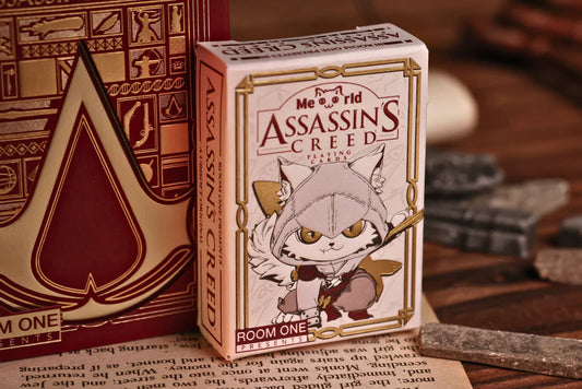 Assassin's Creed MeoWorld Mini