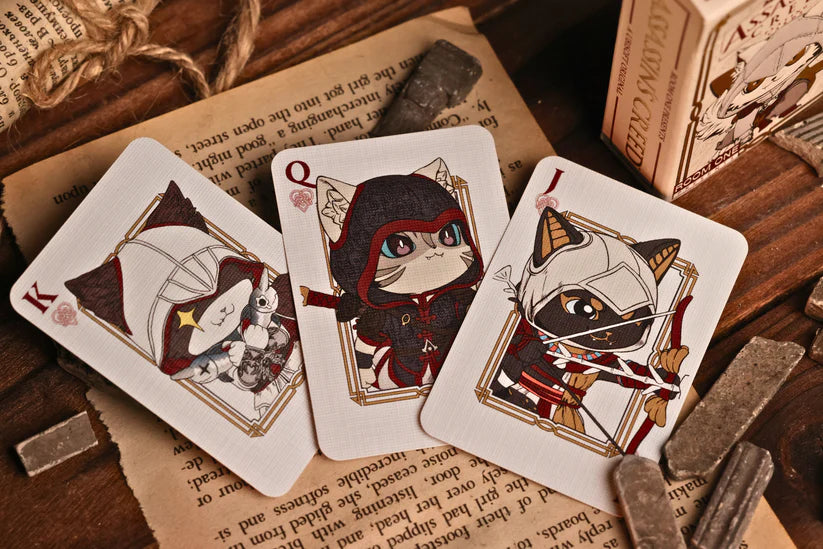 Assassin's Creed MeoWorld Mini