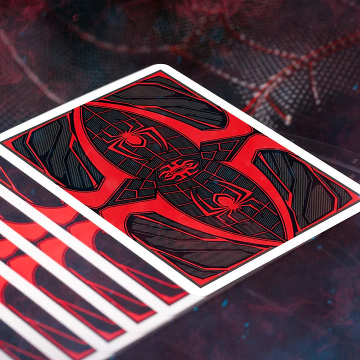 Spider Man Miles Morales (Paper)