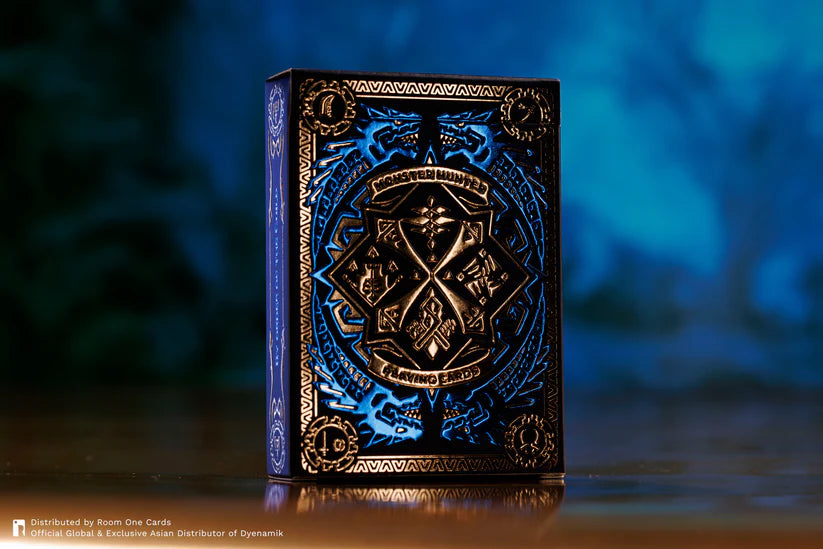Playing Cards - Collectors Edition Blue