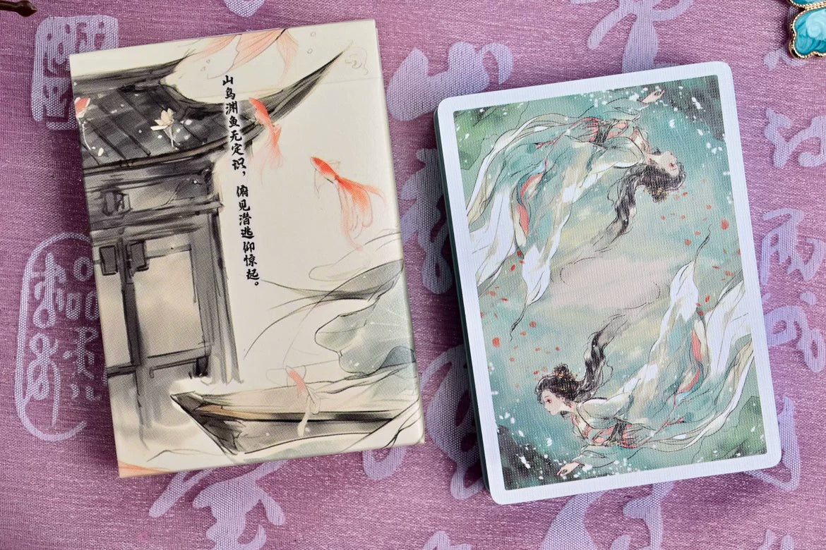 The Four Classical Beauties - XiShi Standard