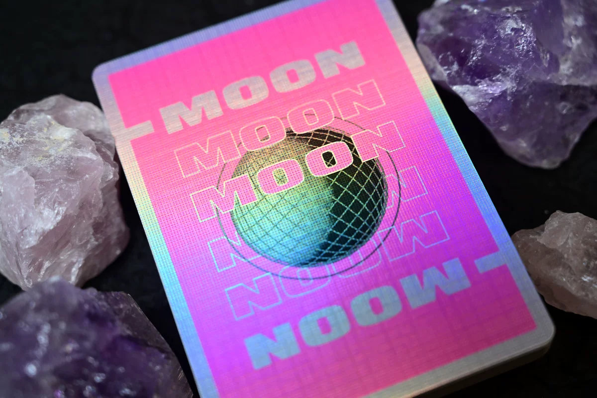 Moon Laser Pink