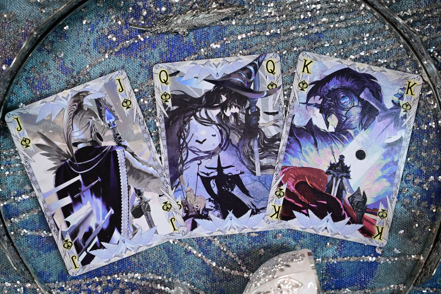 King Arthur V2  Silver Fairyland