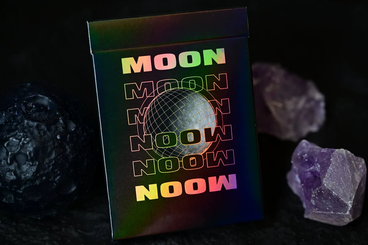 Moon Laser Black