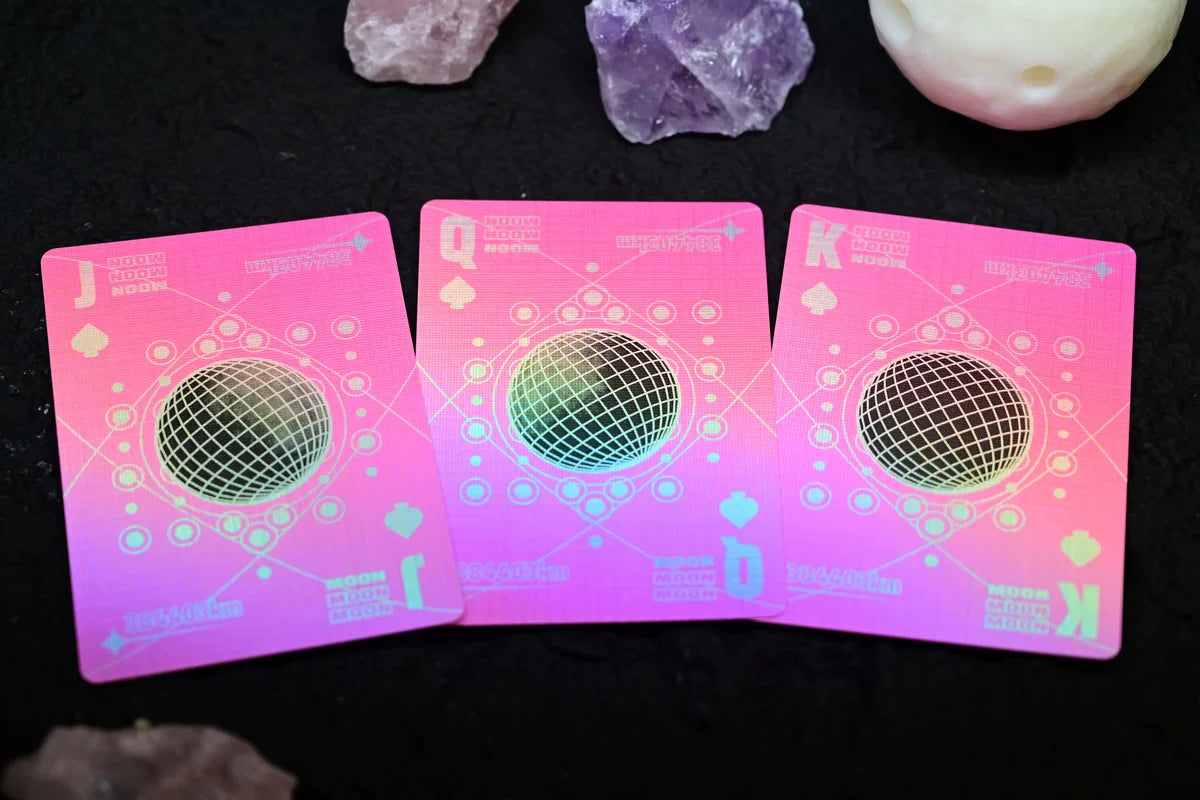 Moon Laser Pink