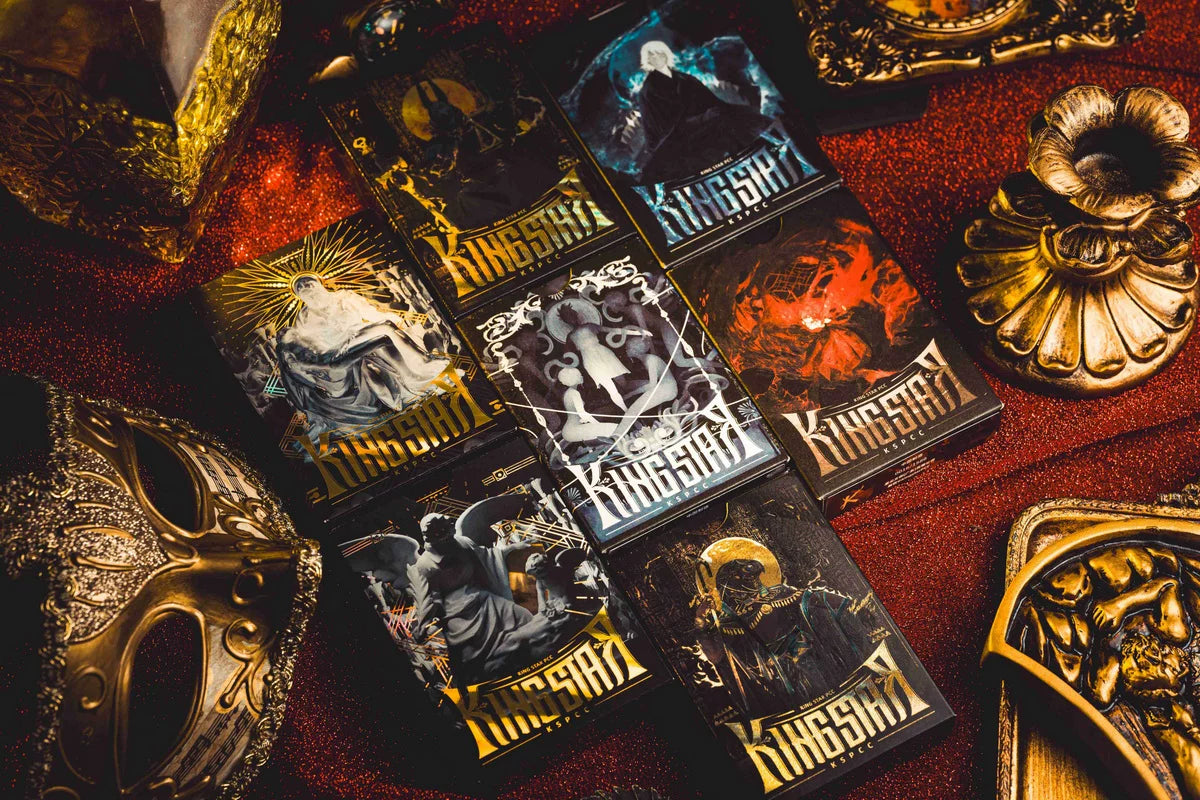 Manas Mystery Decks(blind box)