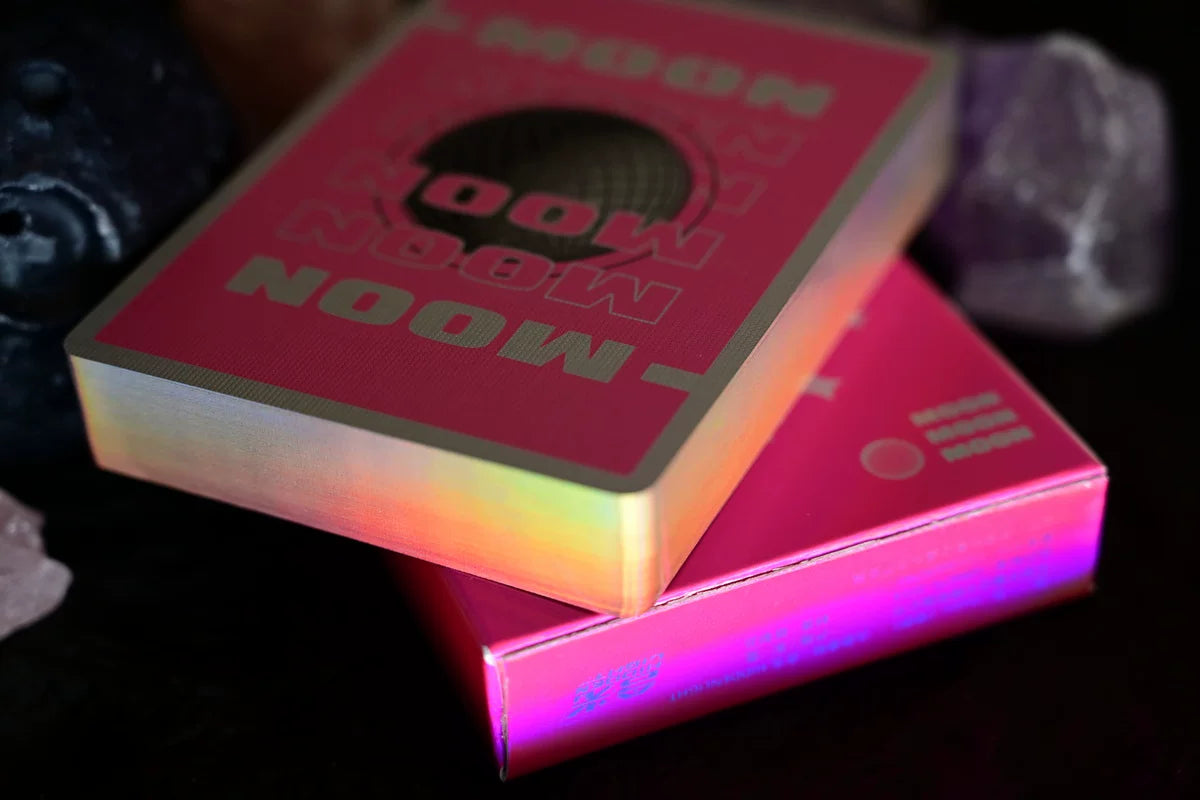 Moon Laser Pink