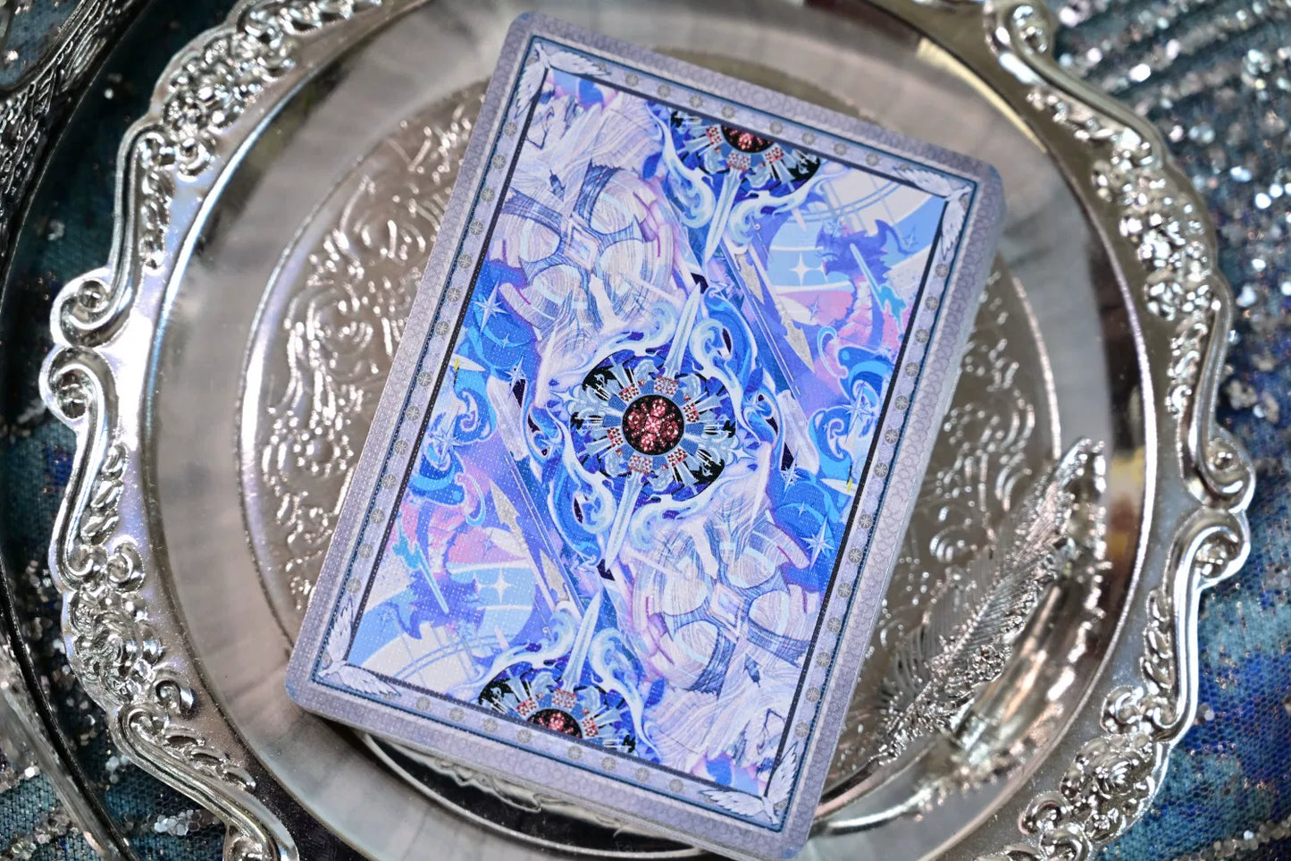 King Arthur V2  Silver Fairyland
