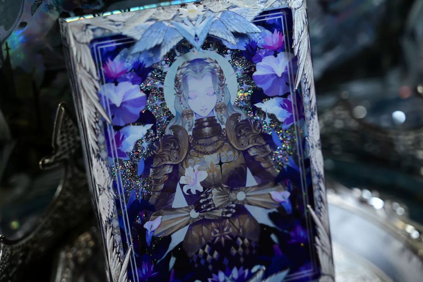 King Arthur V2 Silver Fairyland（Laser Collector's Set）
