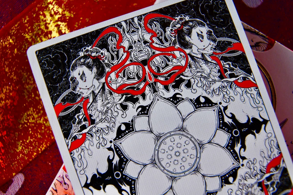 Nezha Paper Sculpture