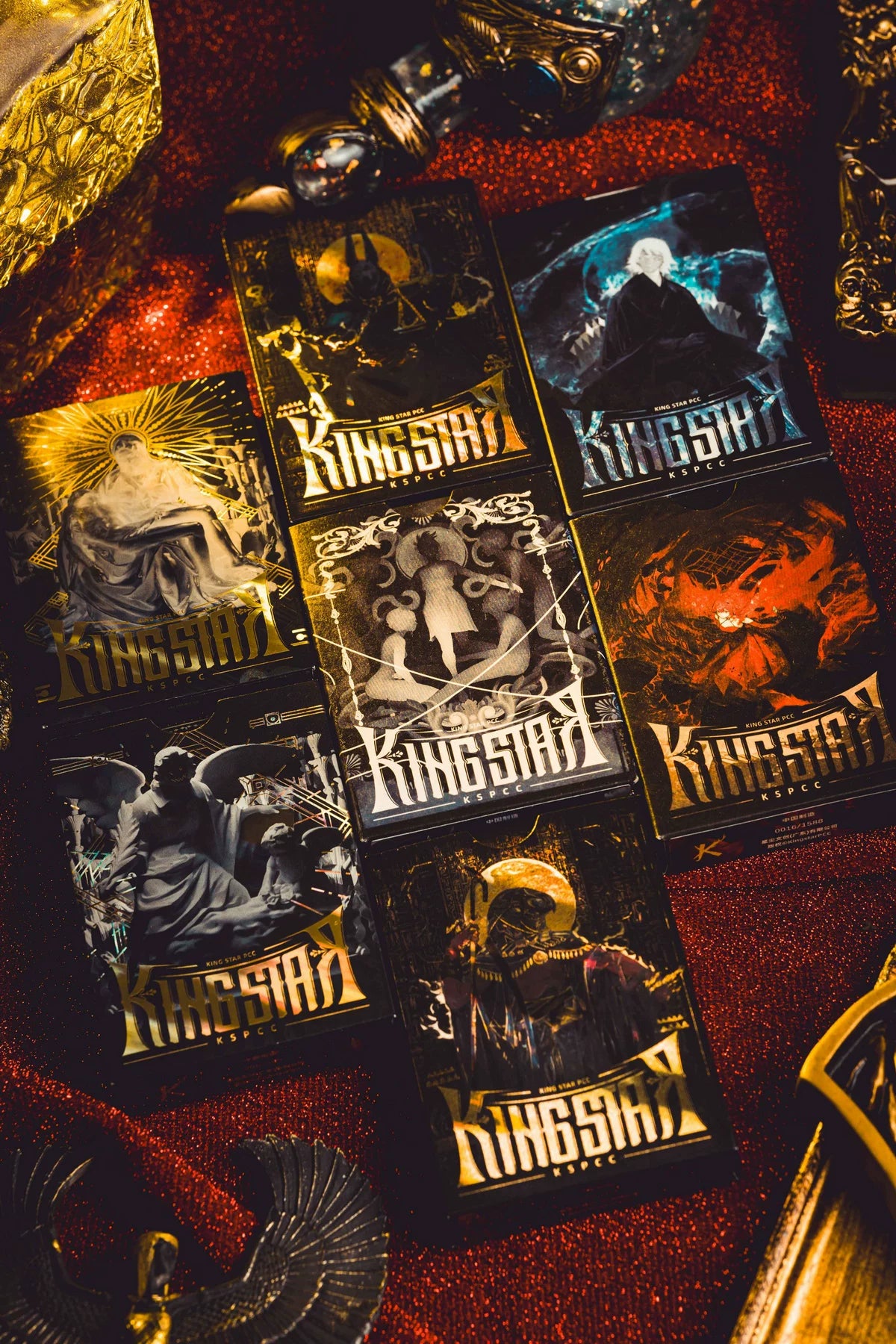 Manas Mystery Decks(blind box)