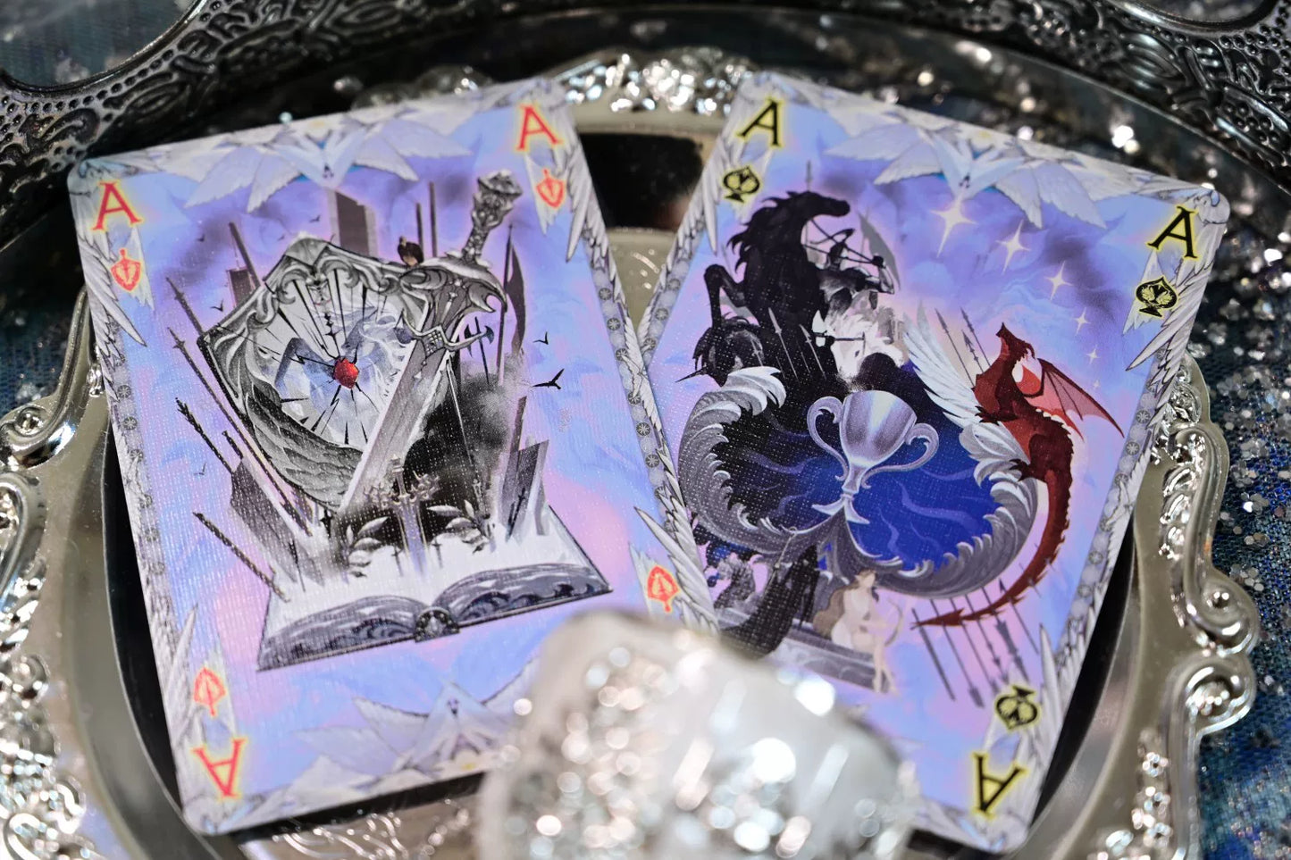 King Arthur V2  Silver Fairyland