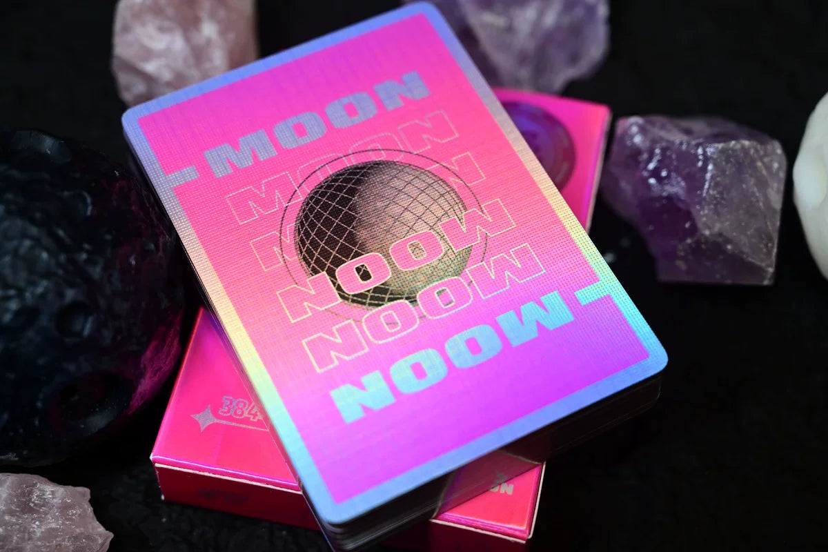 Moon Laser Pink
