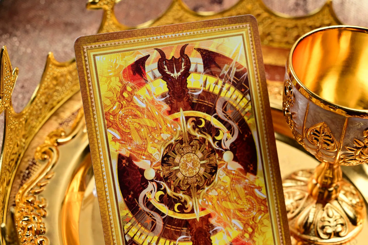 King Arthur V2  Golden Dawn