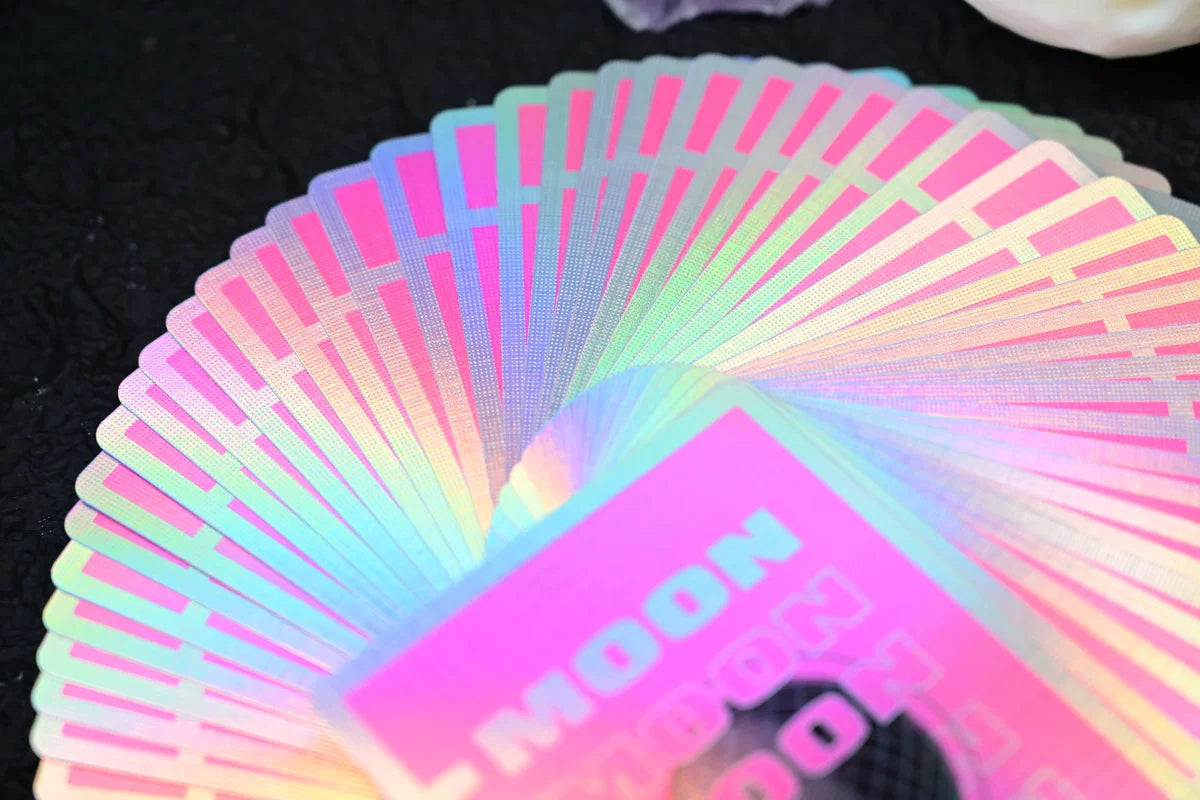 Moon Laser Pink