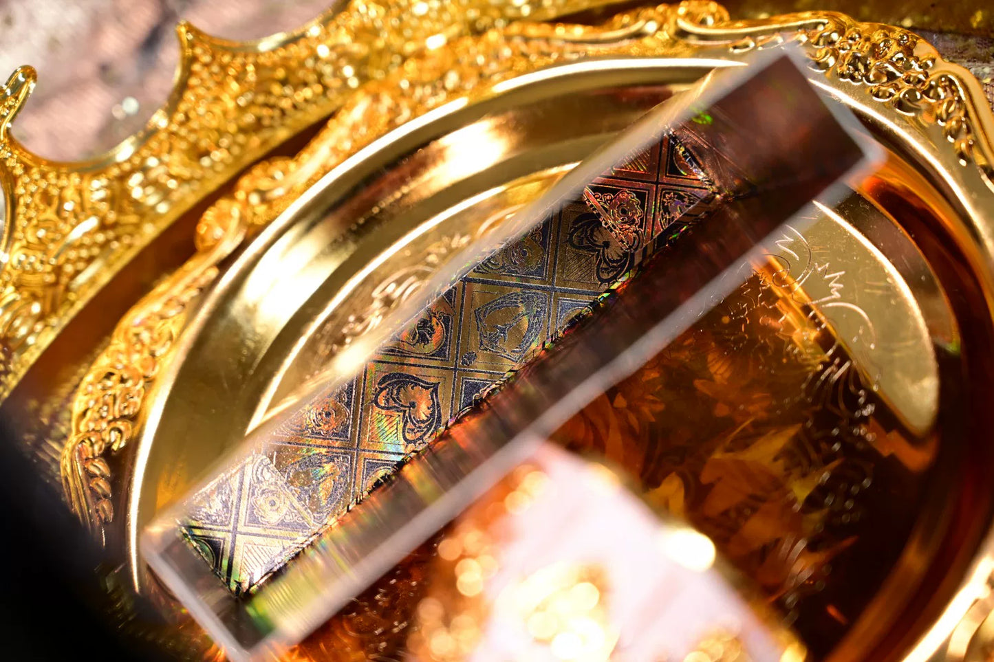 King Arthur V2  Golden Dawn