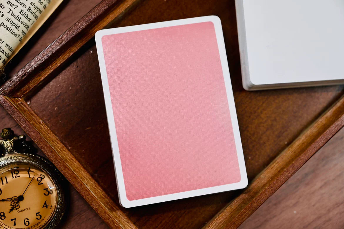 Plain White Cards