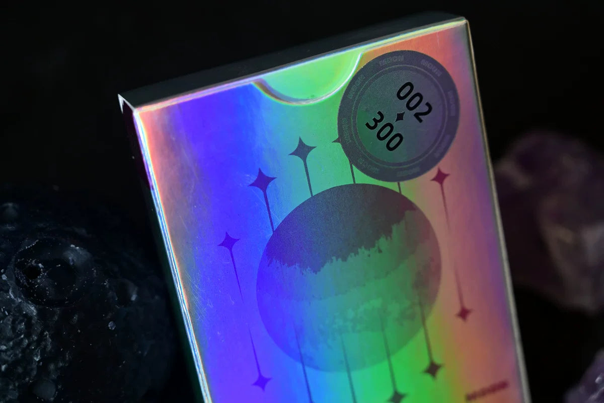 Moon Laser white