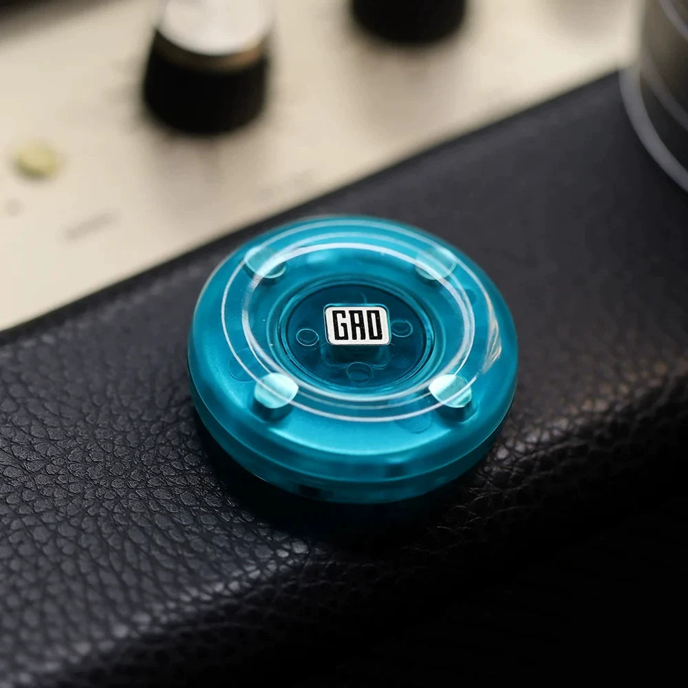 GAO STUDIO Motor Jelly Magnetic Vibration EDC Fidget Toy