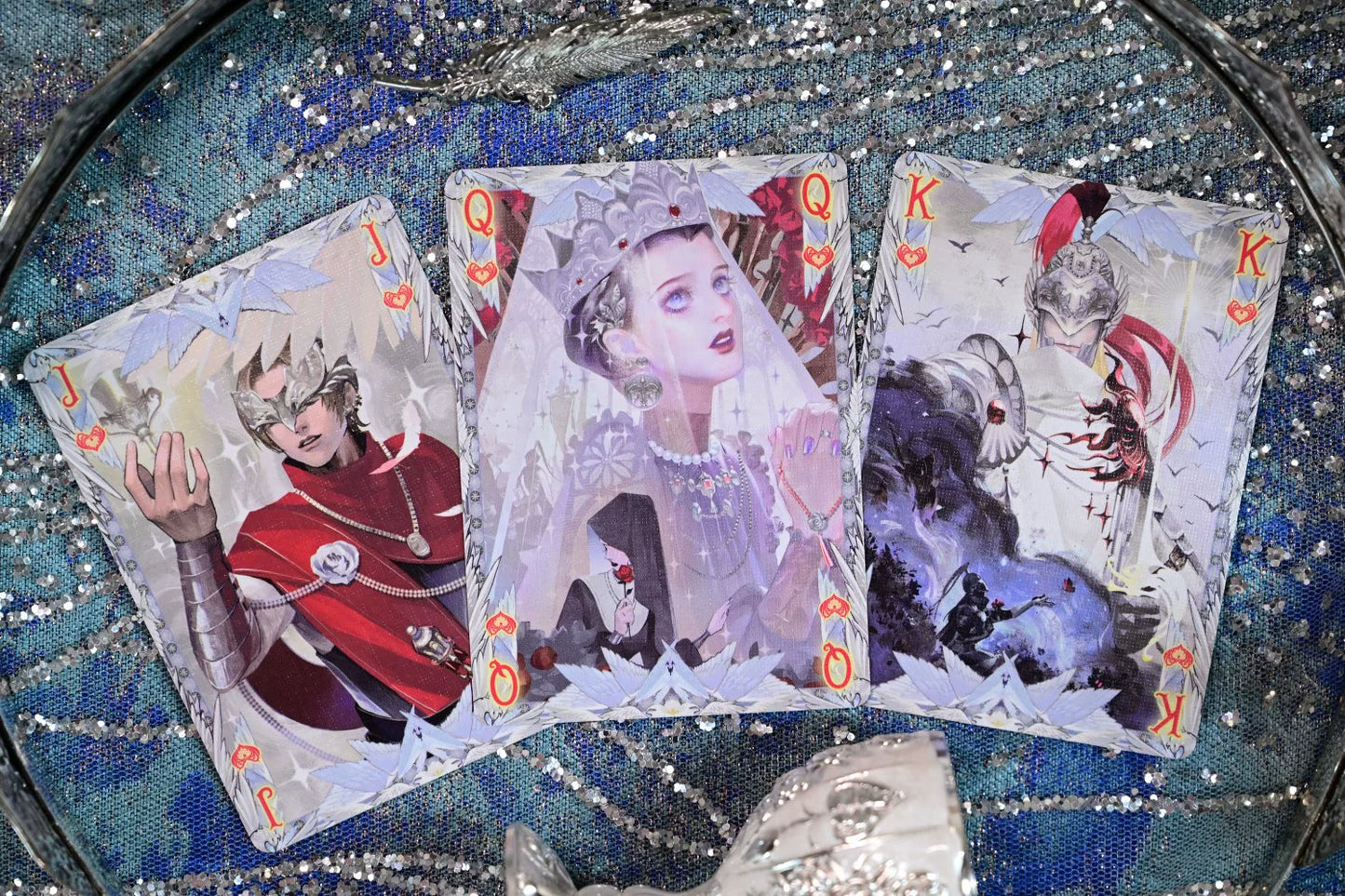 King Arthur V2  Silver Fairyland