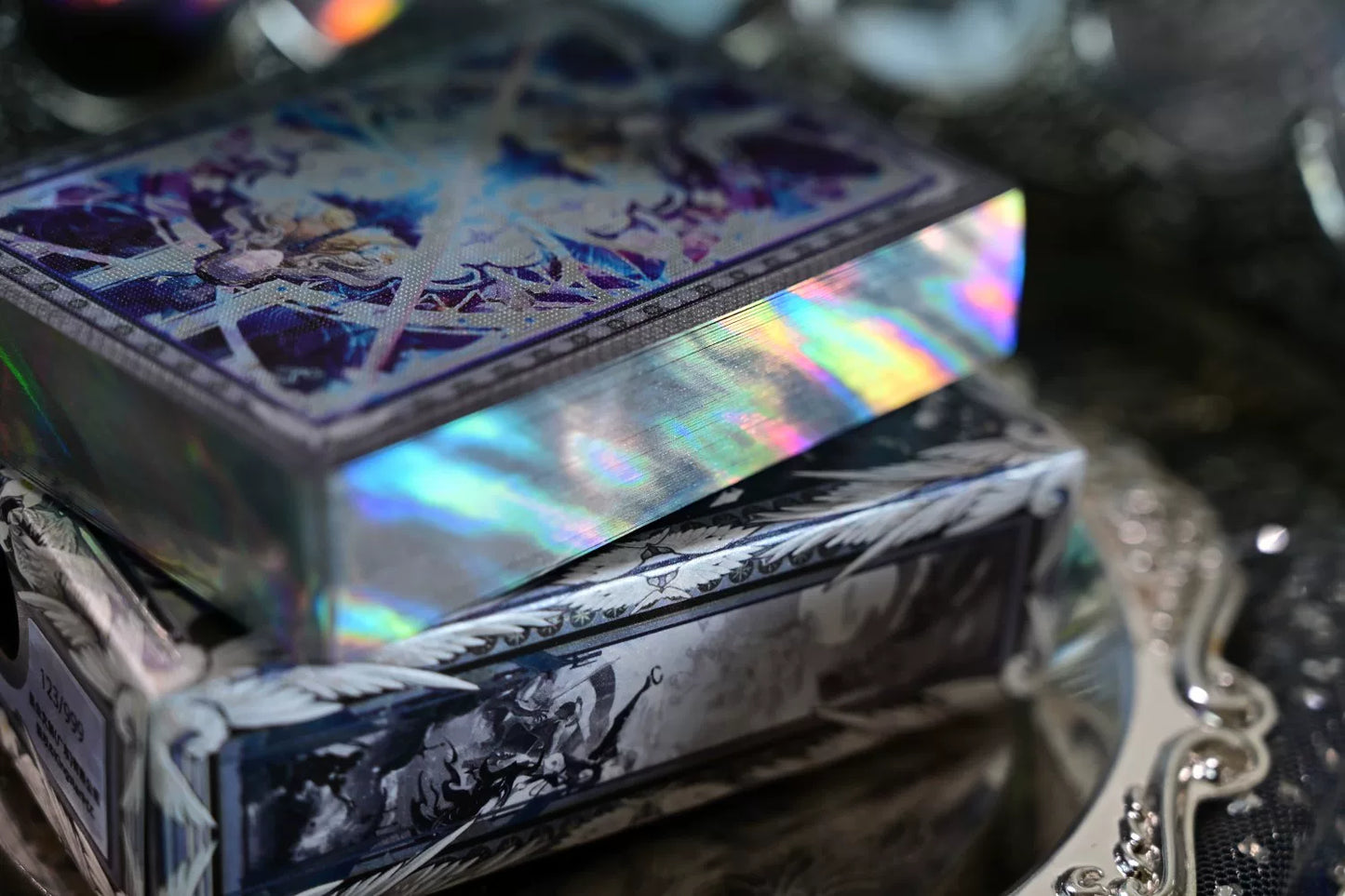 King Arthur V2 Silver Fairyland（Laser Collector's Set）