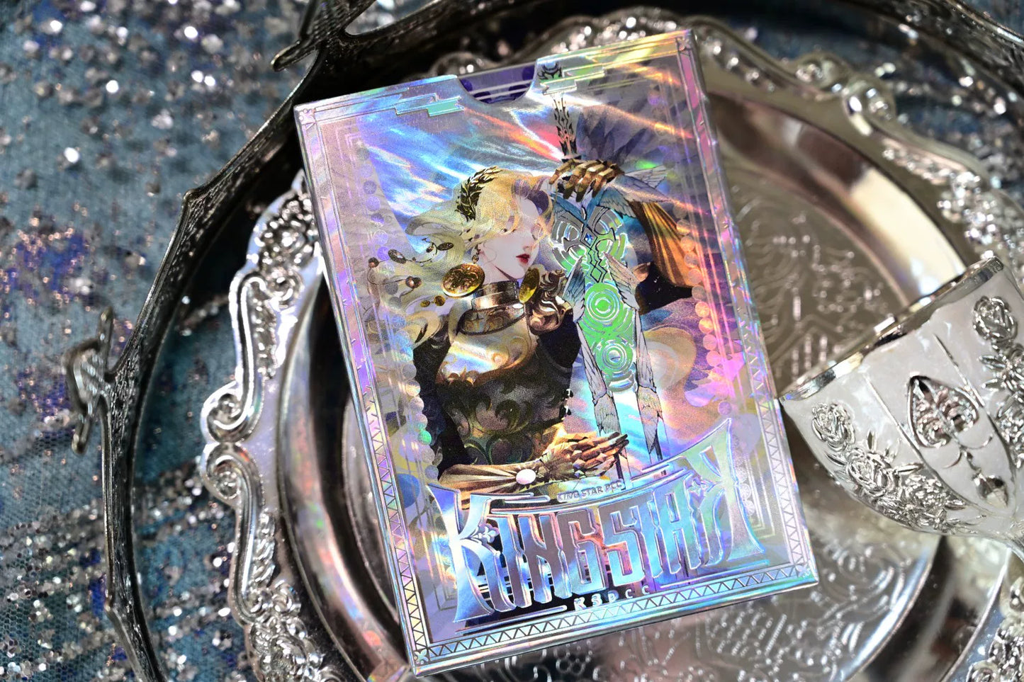 King Arthur V2  Silver Fairyland