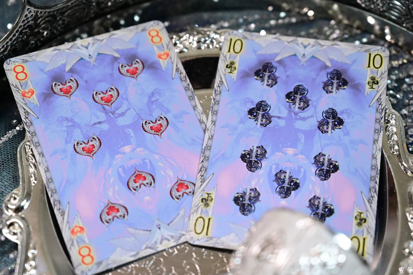 King Arthur V2  Silver Fairyland