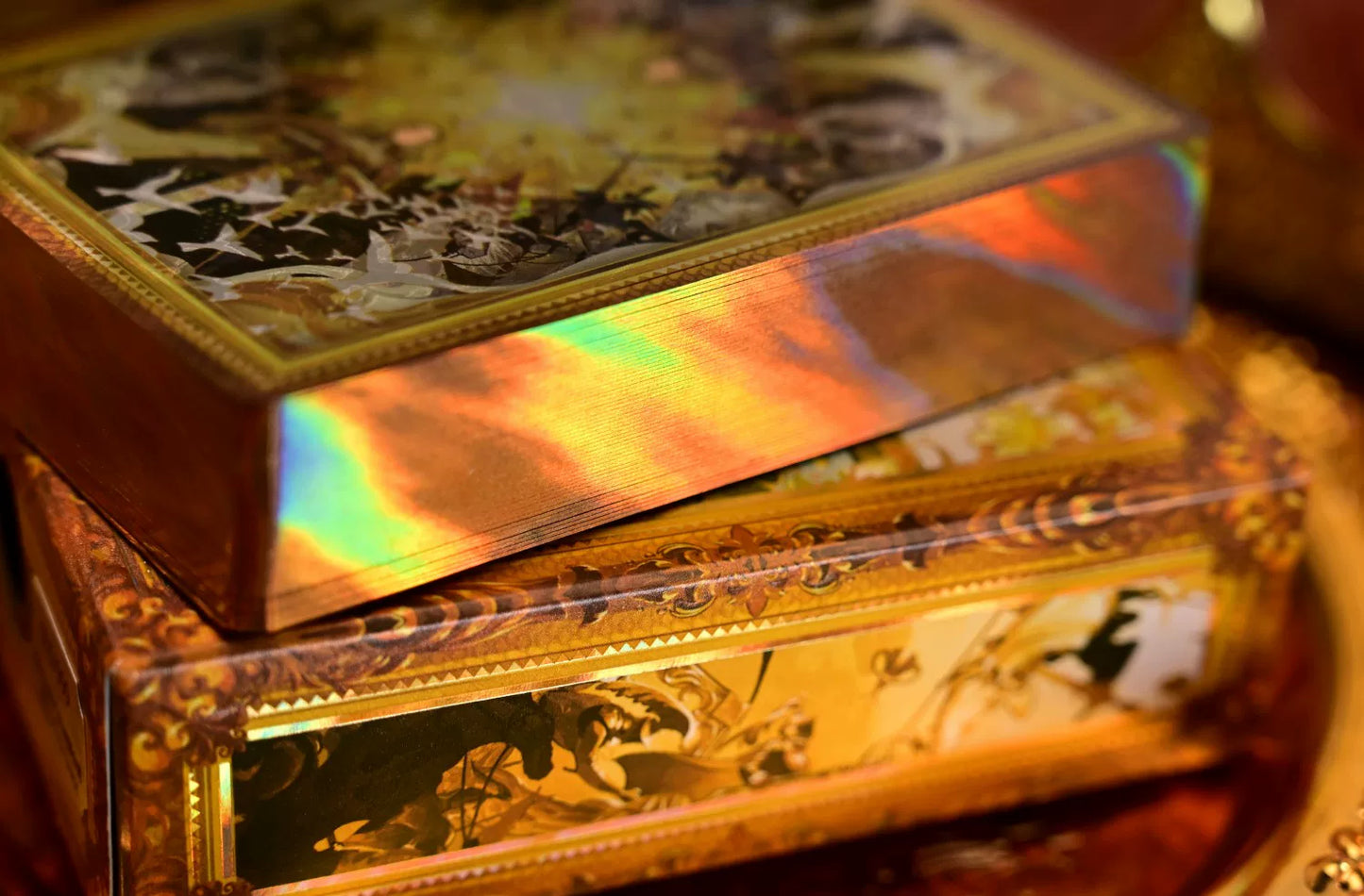 King Arthur V2  Golden Dawn（Lithography Collector‘s Set）