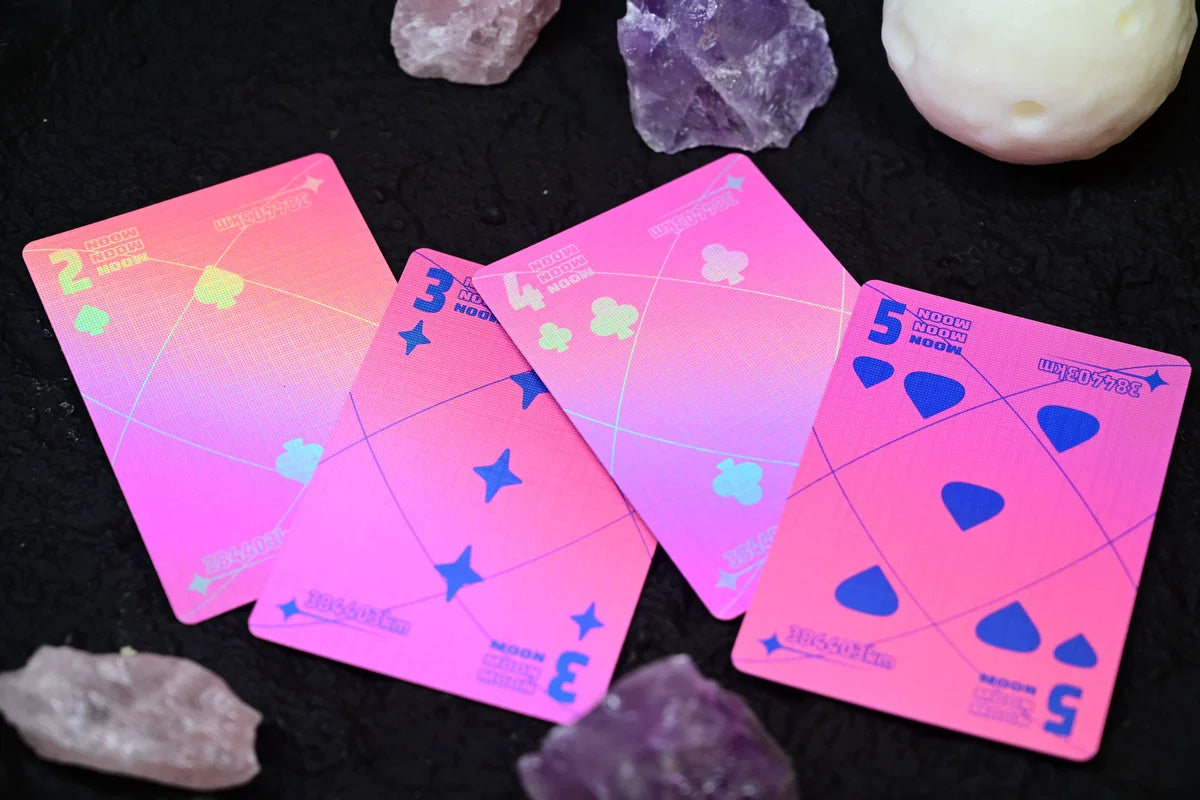 Moon Laser Pink