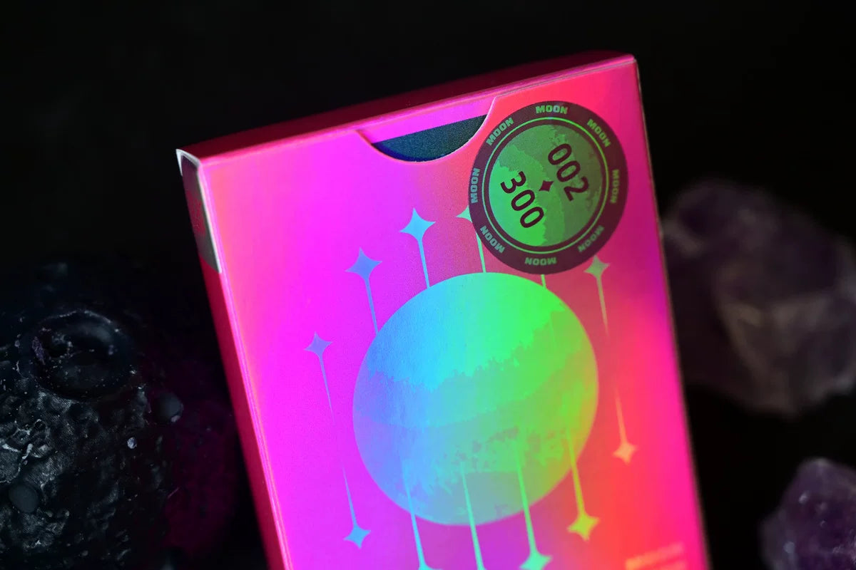 Moon Laser Pink