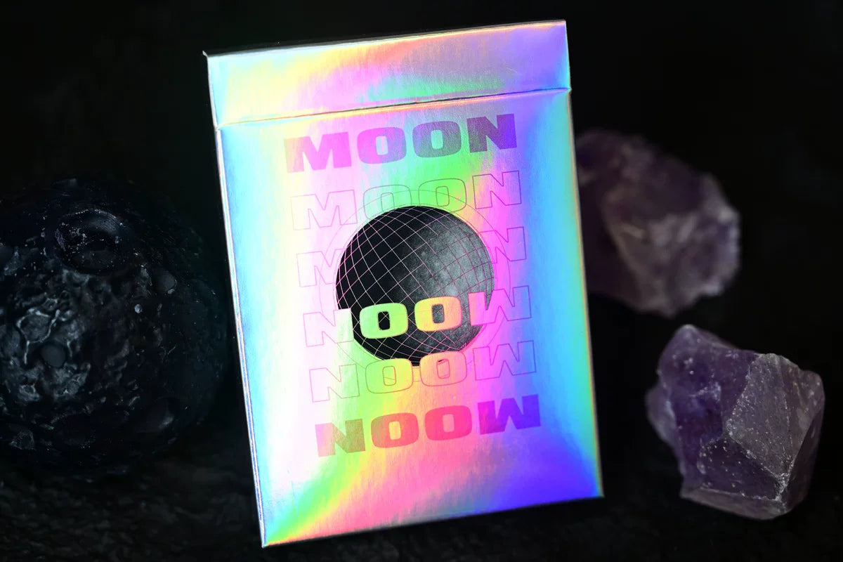Moon Laser white