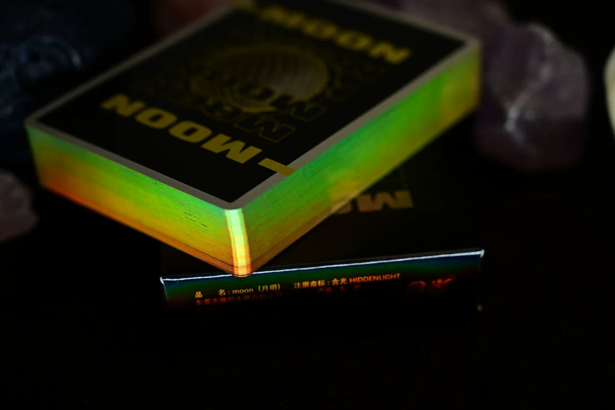 Moon Laser Black